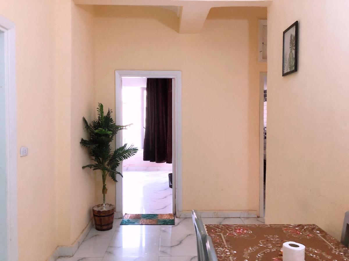 Sweet Home Downtown Cairo Exterior foto